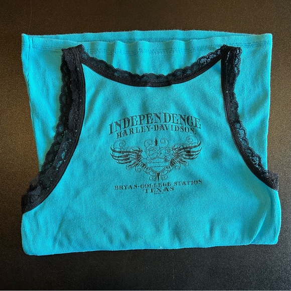 Women’s Harley Davidson Tank Tops - Picture 6 of 6